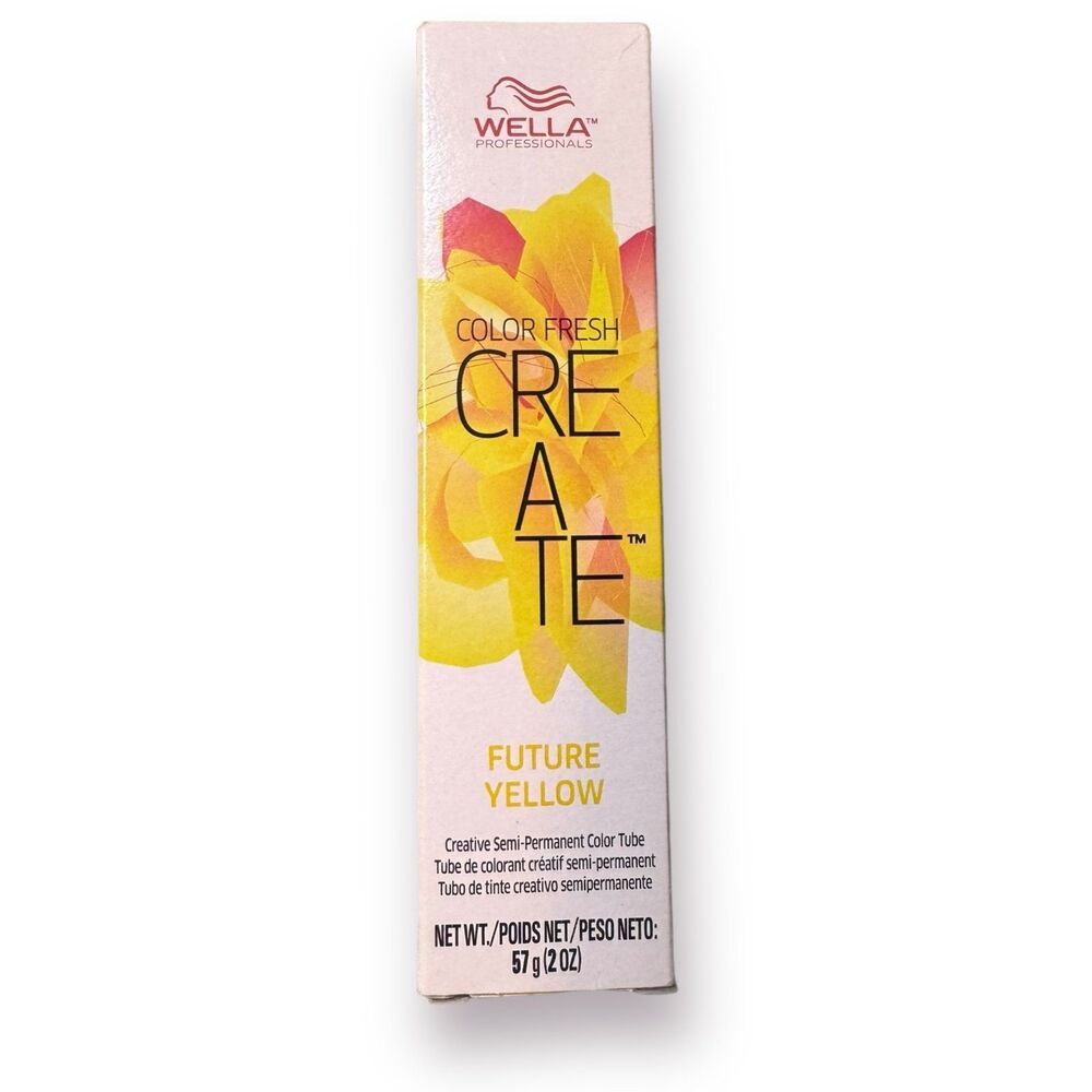 Wella Color‎ Fresh Create Creative Semi-Permanent Color 2 oz Choose your Color